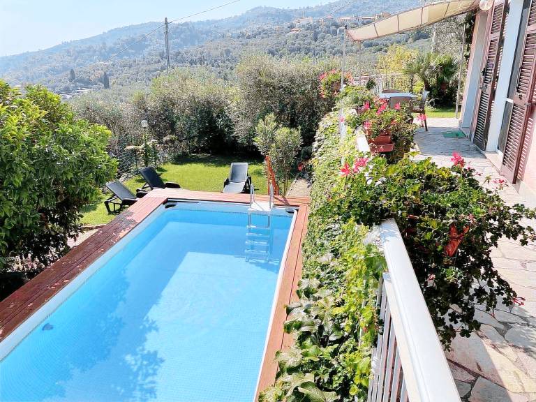 Ferienwohnung Dolcedo