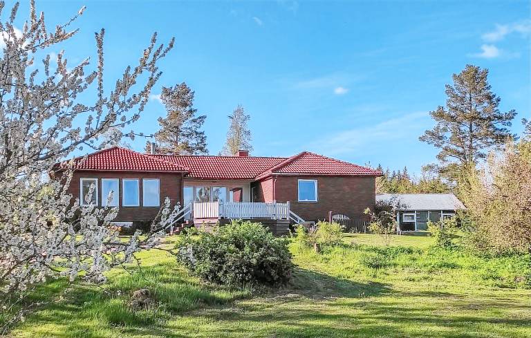 Hus  Kvarnarp