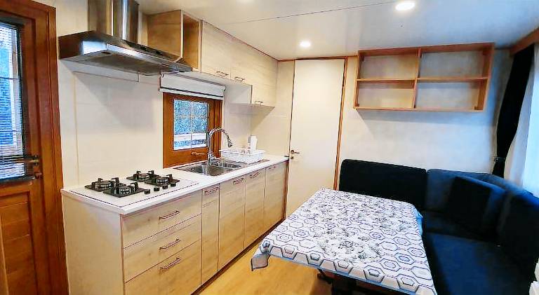 House with 2 rooms for 4 persons — photo 3