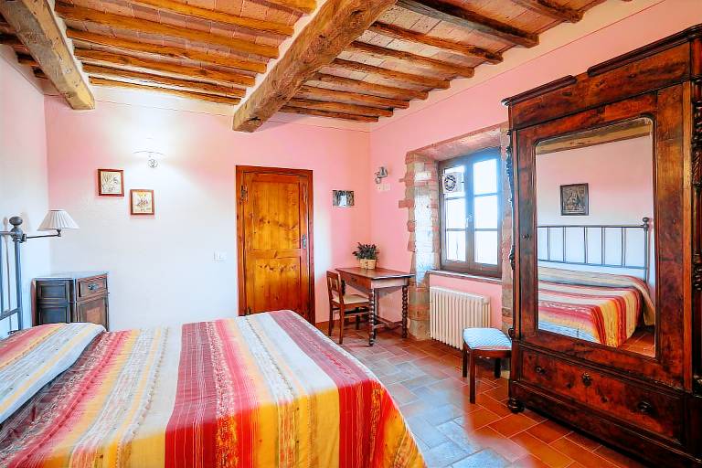 Camera privata Murlo