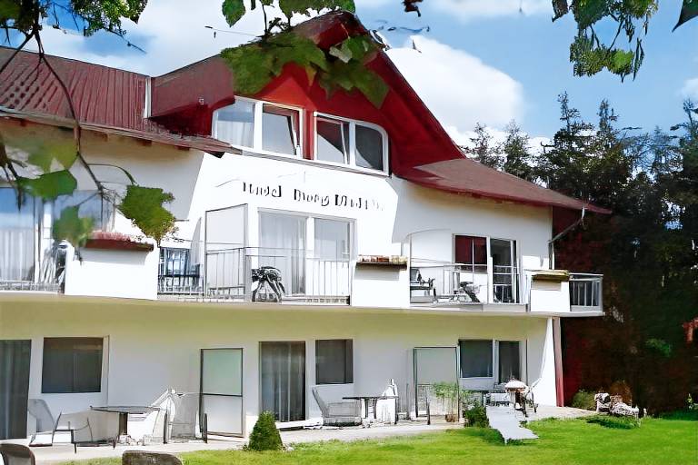 Land-gut-Hotel BurgBlick in Bad Kreuznach