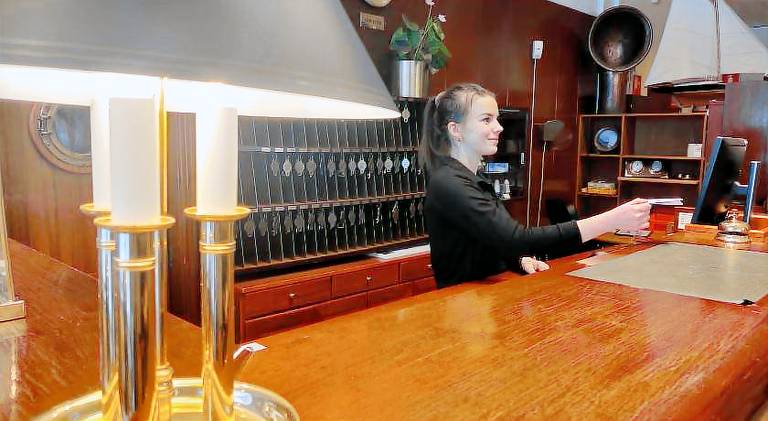 Hotell City in Motala