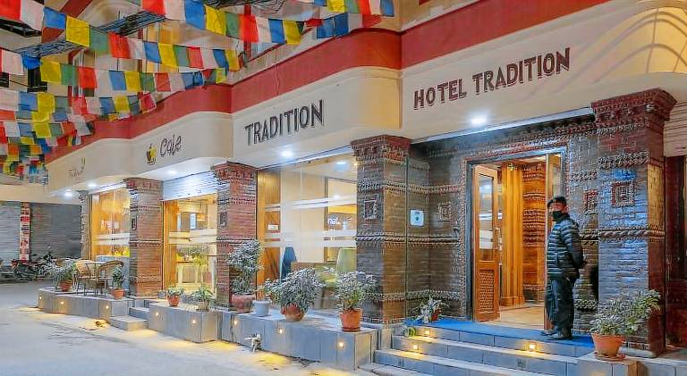 Hotel Tradition and Spa — photo 4