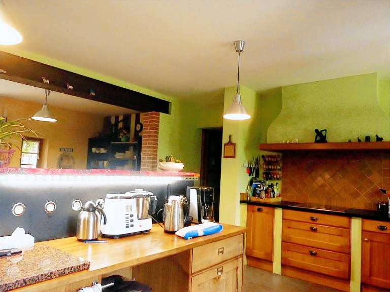 Pleasant gite with terrace & yard | Pet-friendly — photo 3