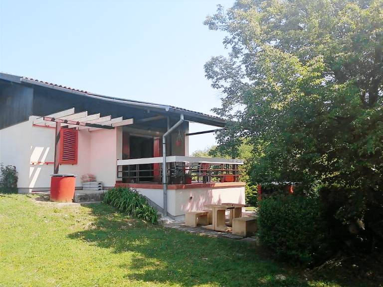 Maison de vacances Donji Šarampov