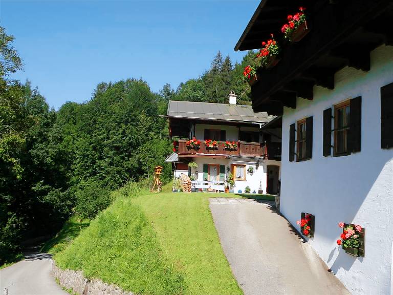 Apartment  Berchtesgaden