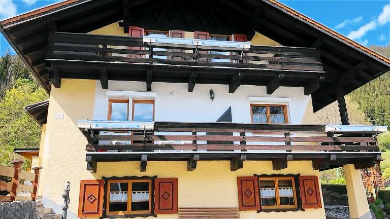 Ferienwohnung Lermoos