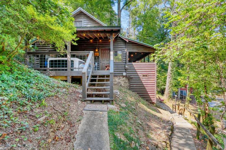 House  Pigeon Forge