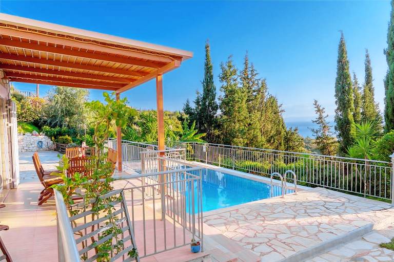 Βίλα Κατελειός