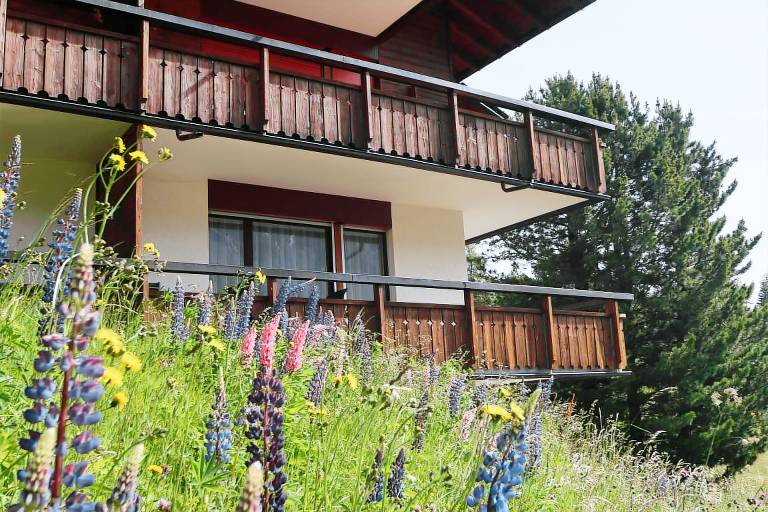 Appartement Arosa