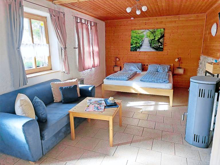 Ferienwohnung Aschau im Chiemgau