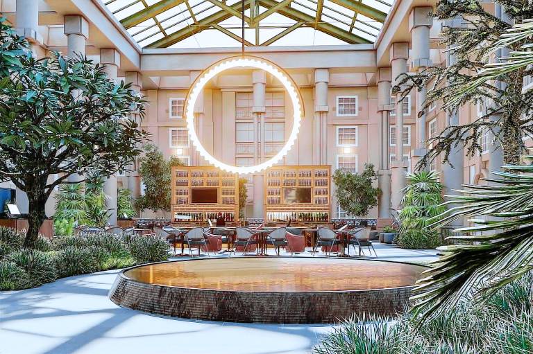 Hyatt Regency Greenwich