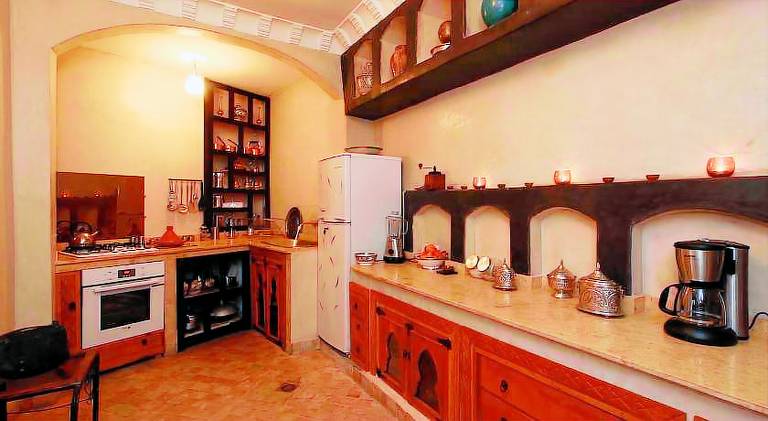 Big vacation home | Near Jemaa el-Fnaa | Dogs allowed — photo 3