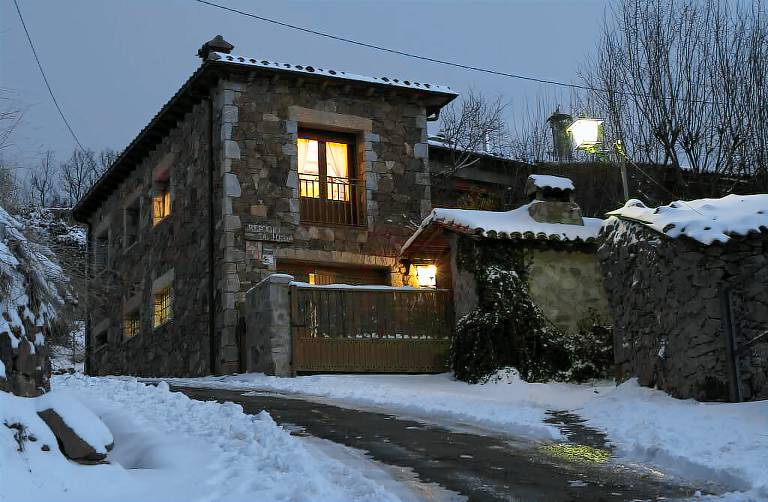 Casa rural  Piedrahíta