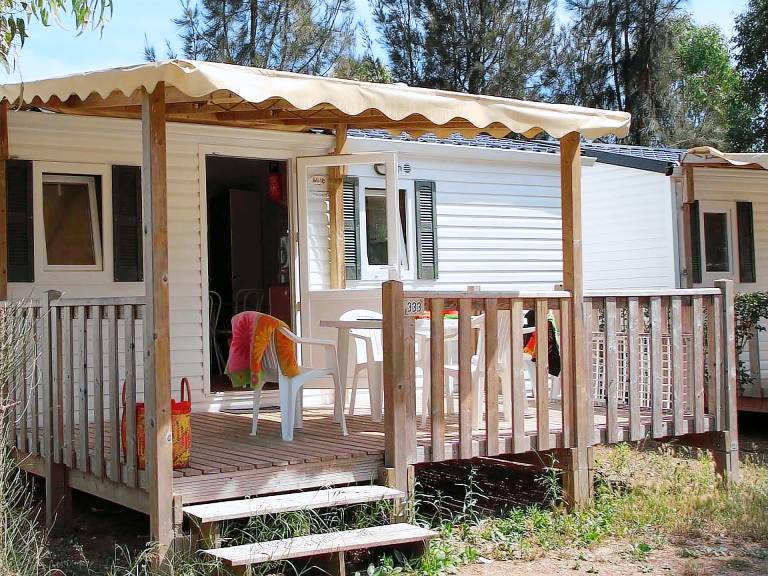 Mobil-home Digne-les-Bains