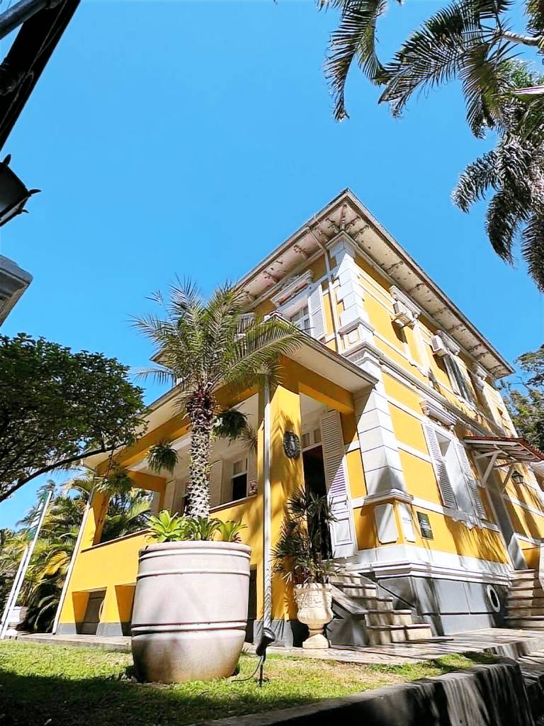 Pousada Crystal Palace — photo 4