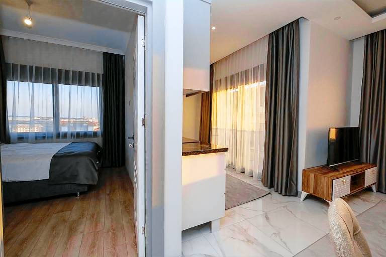 Condo Avsallar Mahallesi