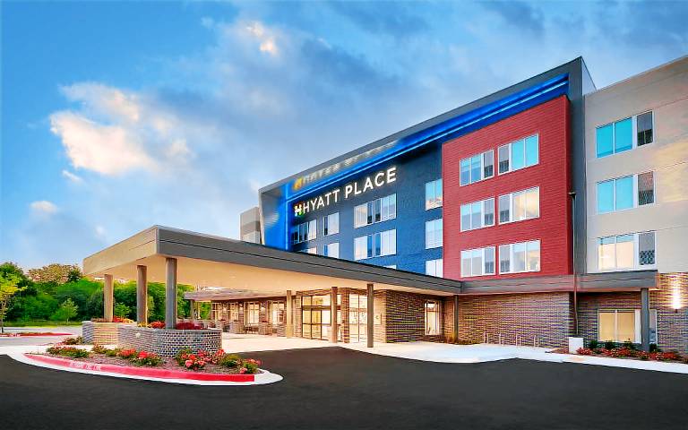 Hyatt Place Fayetteville/springdale in Fayetteville, AR