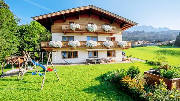 Ferienwohnung Going am Wilden Kaiser