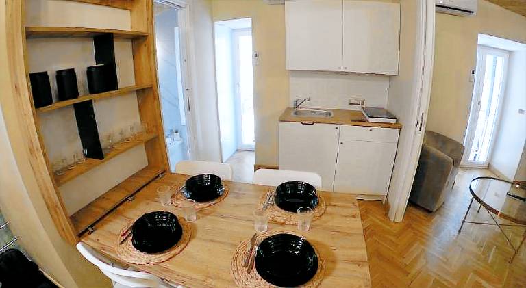 House with 2 rooms for 4 persons — photo 2