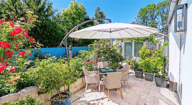 68 m&sup2; Ferienwohnung
