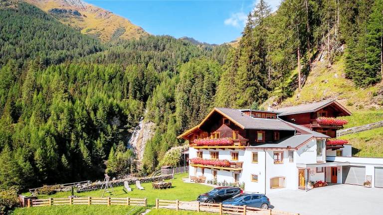 Ferienwohnung  Kals am Großglockner