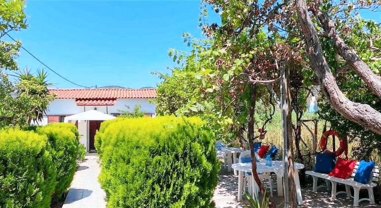 Vacation home with 1 room for 3 persons in Lesvos