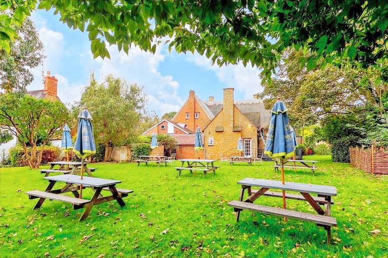 The Red Lion