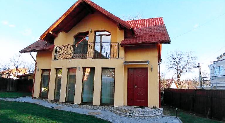 Pensiunea Vila Mocanilor in Brasov