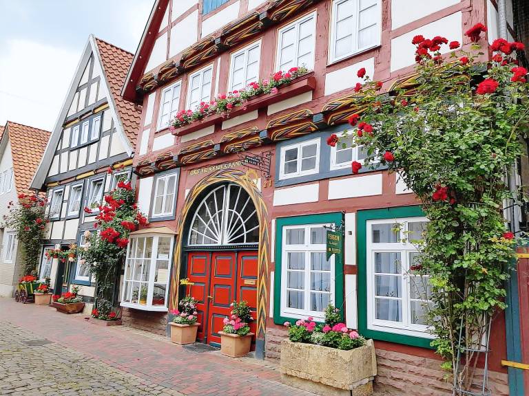Ferienwohnung Rinteln