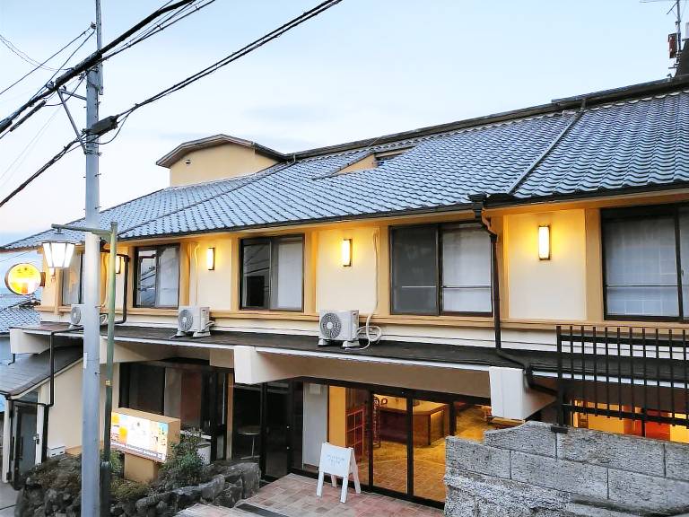 Kannabi Ikomayama Hotel