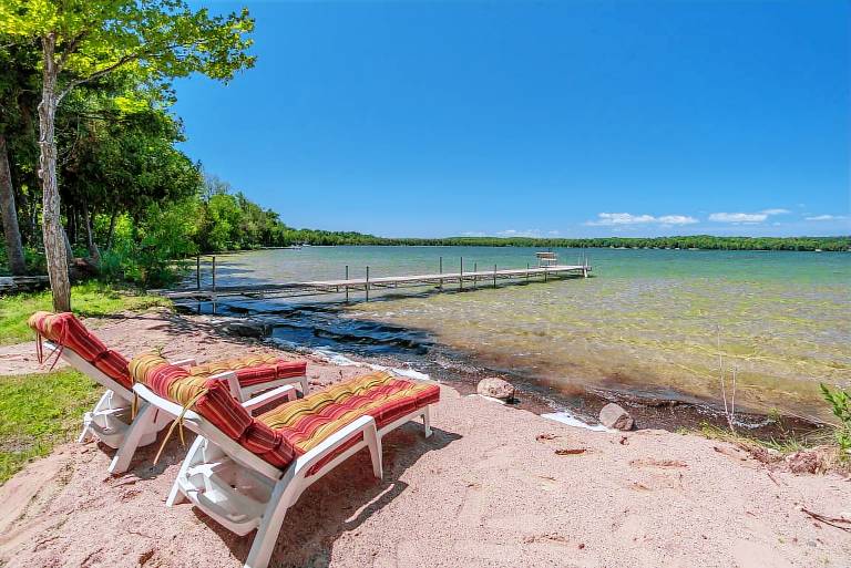 Lodge Baileys Harbor
