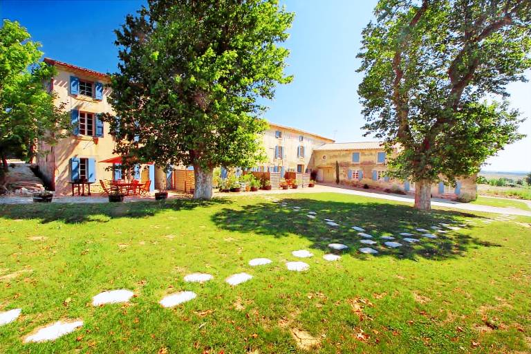Gîte Aragon
