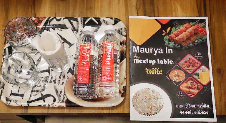 Hotel Maurya Inn — photo 4