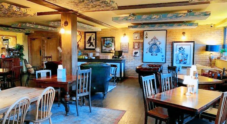 The Bowl Inn — photo 5