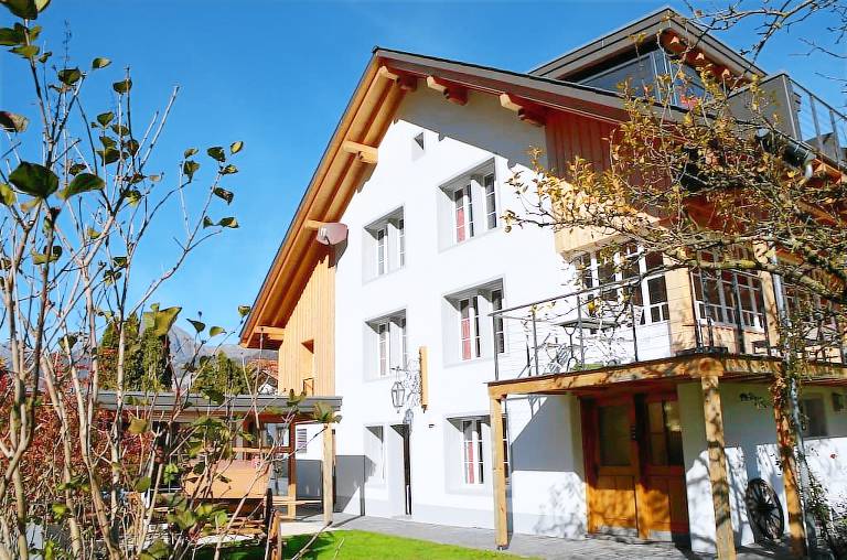 Ferienwohnung Meiringen