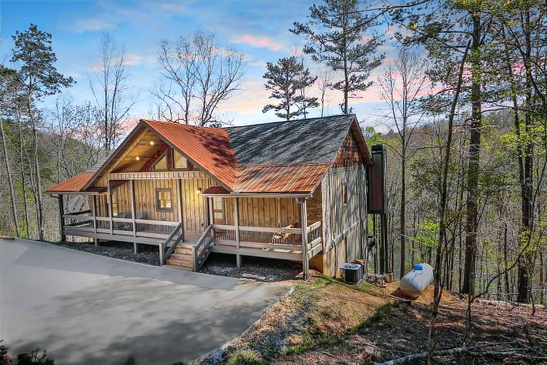 House Ellijay