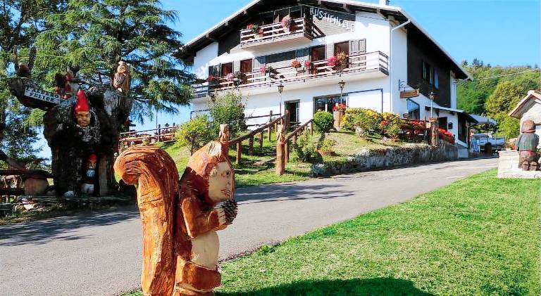 Locanda Il Rustichello in Mulazzo