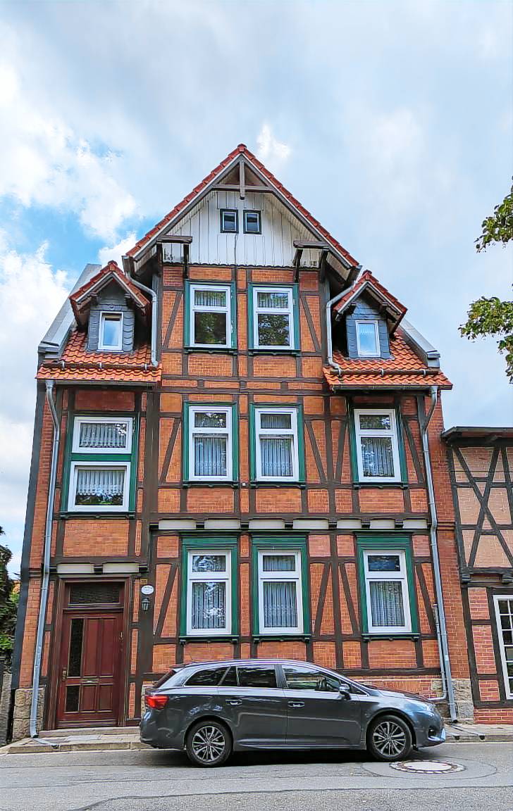 Ferienwohnung  Wernigerode