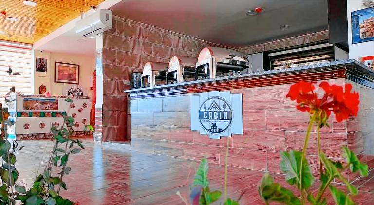 Petra Cabin Inn Hostel&Resturant — photo 4