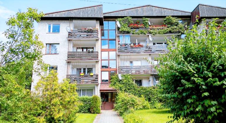 Holiday apartment with 1 room for 4 persons — photo 5