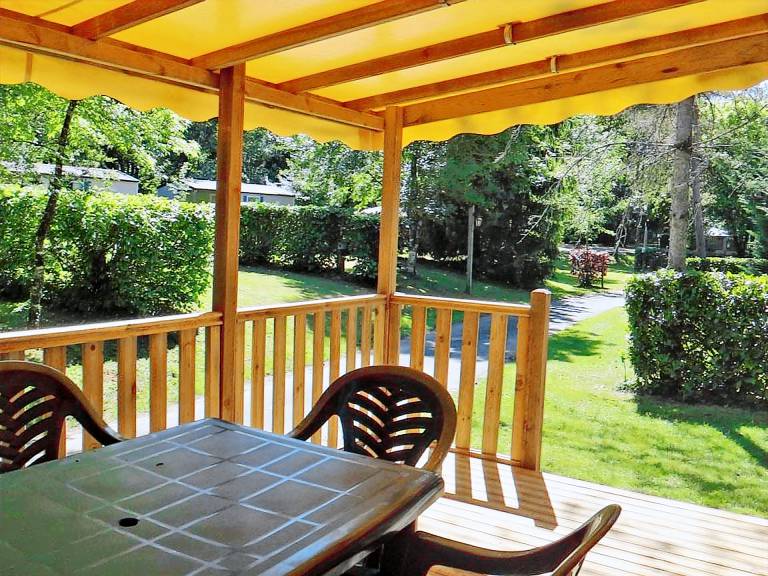 Mobil-home Monpazier