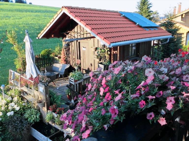 Ferienwohnung Stiefenhofen