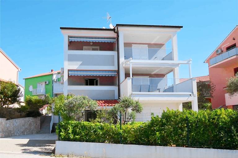 Ferienwohnung Malinska