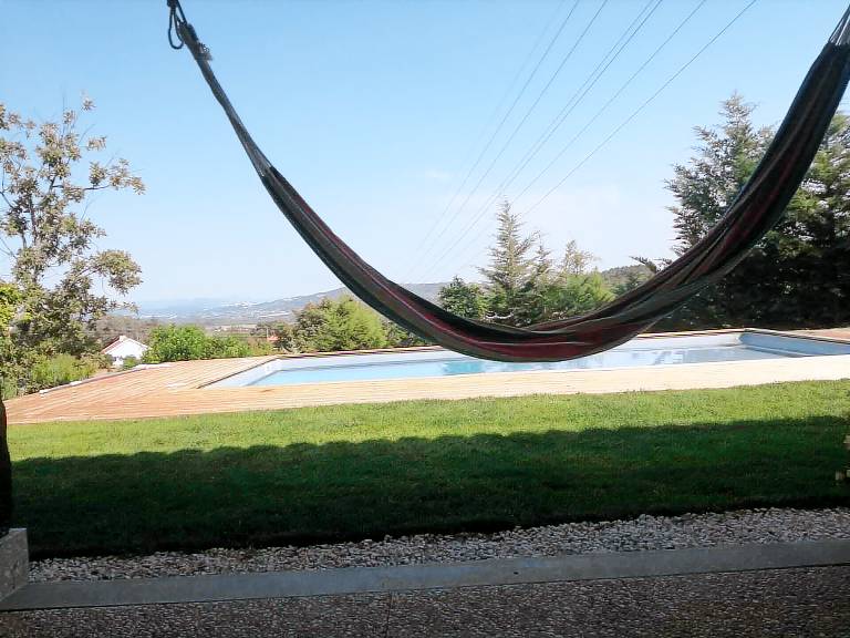 Casa de campo Teixoso