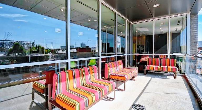 Home2 Suites by Hilton Columbus Downtown — photo 5
