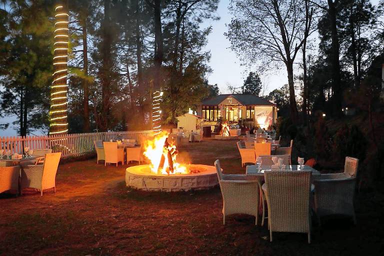 TERRACE HILLS RESORT