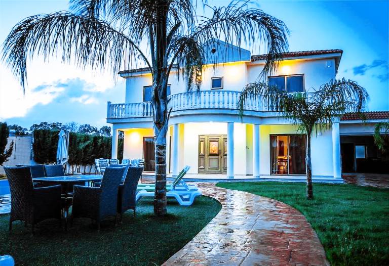 Maison de vacances Ayia Napa
