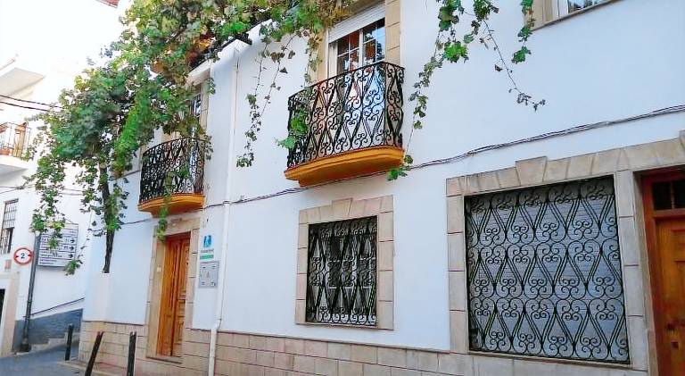 Casa La Iruela