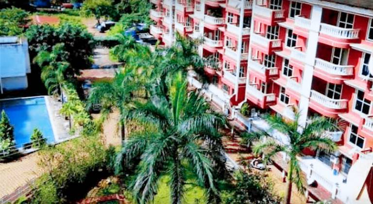 Luxury Apt near Palolem Beach¶ WFH¶Forest View — photo 5